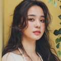 美丽的中年妇女